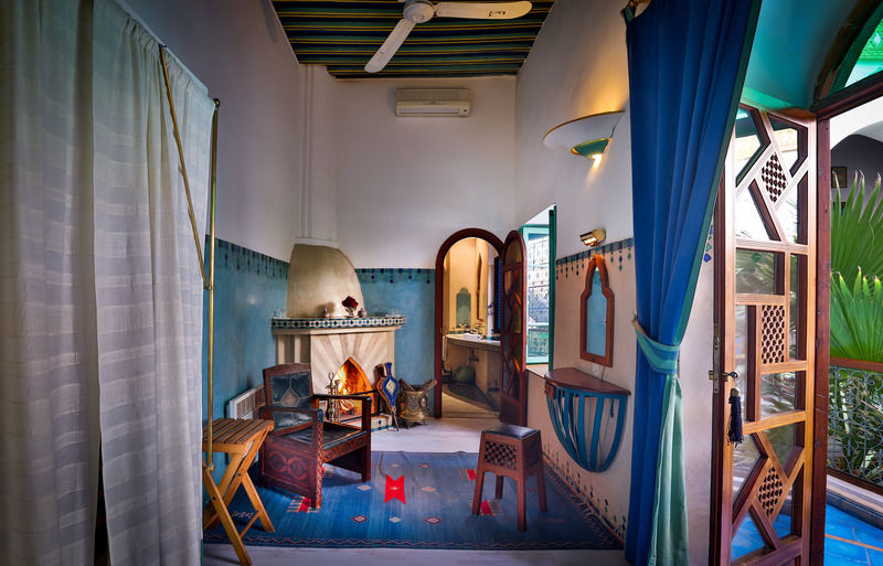 Riad Moucharabieh Matisse Marrakesh Esterno foto